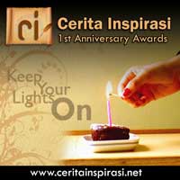 Cerita Inspirasi - 1st Anniversary Awards