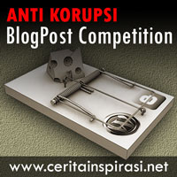 Anti Korupsi BlogPost Competition