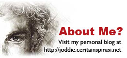 Sisi Lain - Another Blog of Me