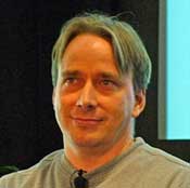 Linus Torvalds