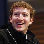 Mark Zuckerberg