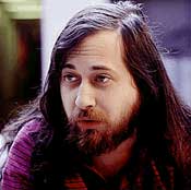 Richard Stallman Muda