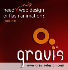 Web Design & Animasi Flash