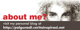 My Personal Blog