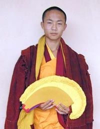 monk