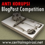 Anti Korupsi - BlogPost Competition