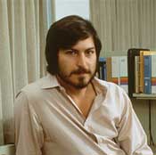 Steve Jobs Muda